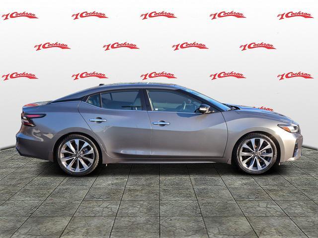 used 2023 Nissan Maxima car, priced at $34,626