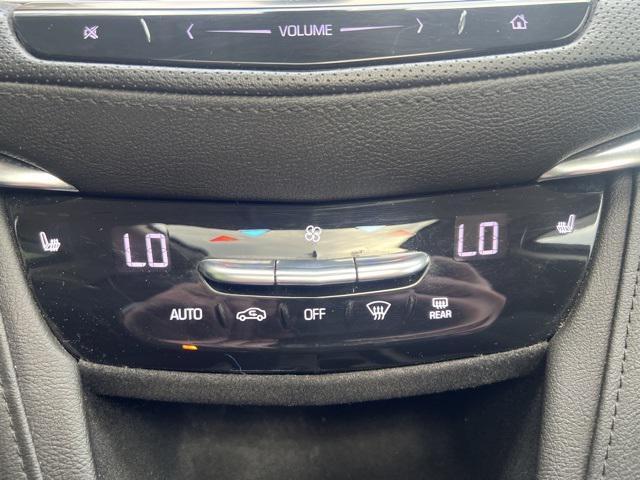 used 2019 Cadillac XT5 car, priced at $17,794