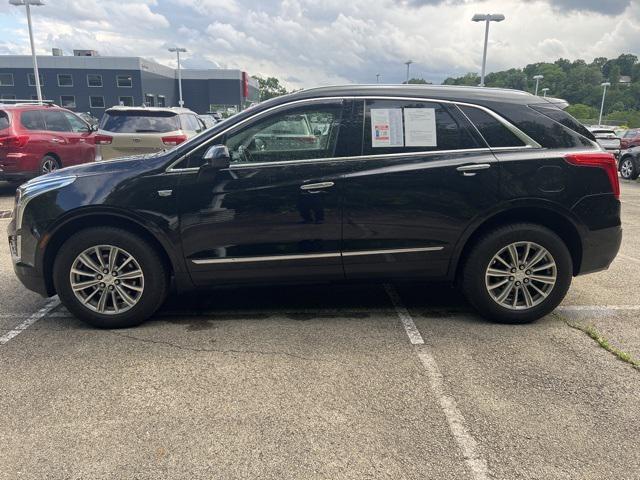 used 2019 Cadillac XT5 car, priced at $17,794