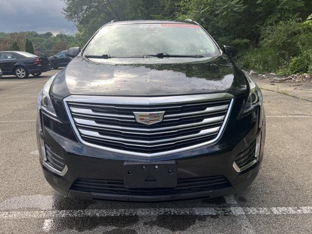 used 2019 Cadillac XT5 car, priced at $17,794