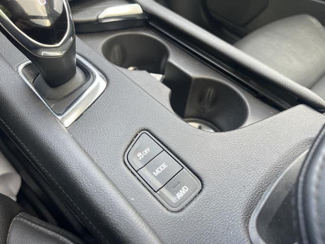 used 2019 Cadillac XT5 car, priced at $17,794
