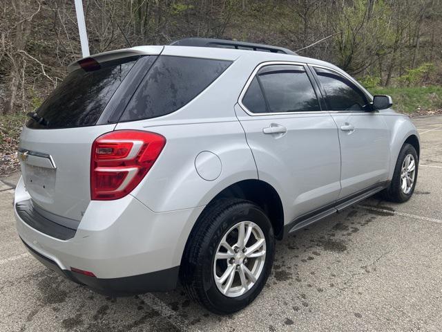 used 2017 Chevrolet Equinox car, priced at $12,674