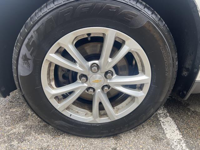 used 2017 Chevrolet Equinox car, priced at $12,674