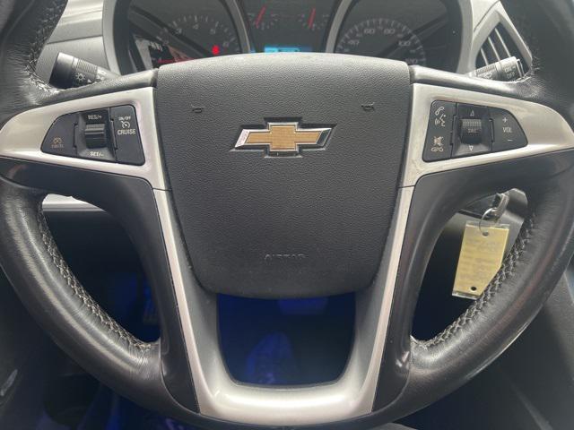 used 2017 Chevrolet Equinox car, priced at $12,674