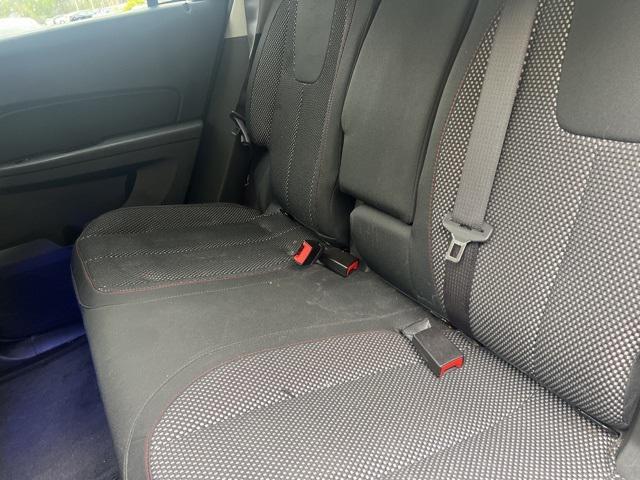 used 2017 Chevrolet Equinox car, priced at $12,674
