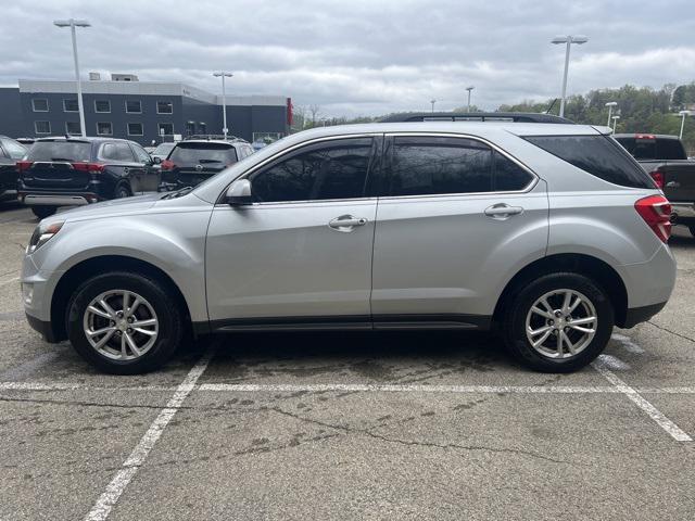 used 2017 Chevrolet Equinox car, priced at $12,674