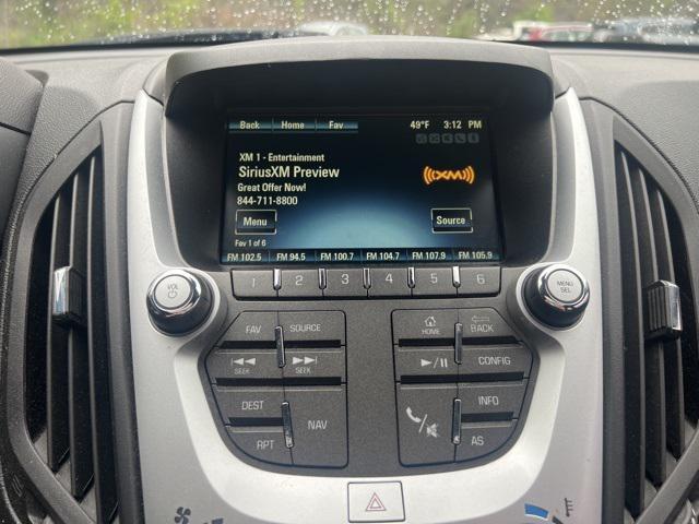 used 2017 Chevrolet Equinox car, priced at $12,674