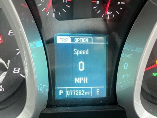 used 2017 Chevrolet Equinox car, priced at $12,674