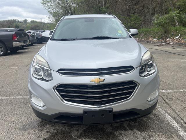 used 2017 Chevrolet Equinox car, priced at $12,674
