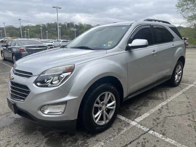 used 2017 Chevrolet Equinox car, priced at $12,674