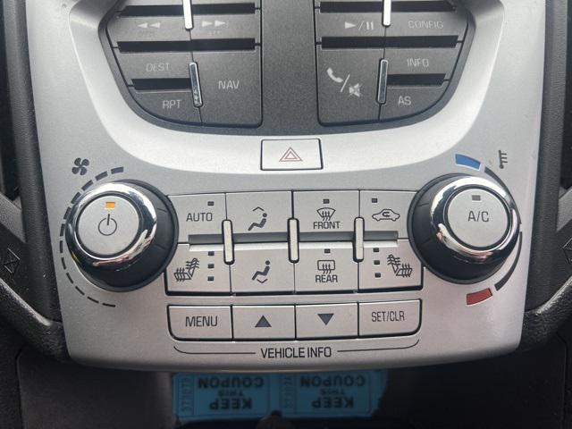 used 2017 Chevrolet Equinox car, priced at $12,674