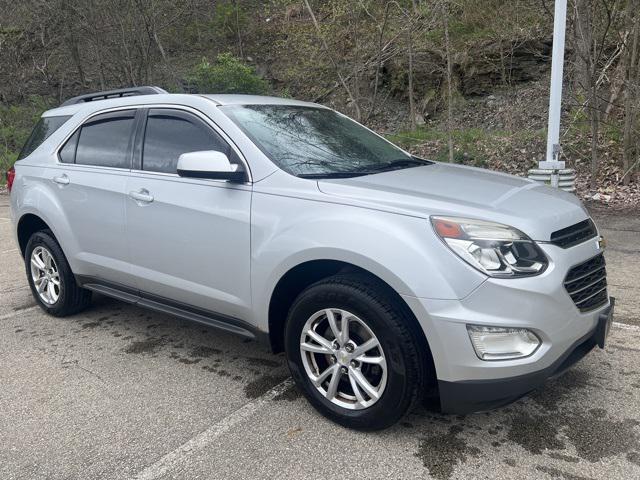 used 2017 Chevrolet Equinox car, priced at $12,674
