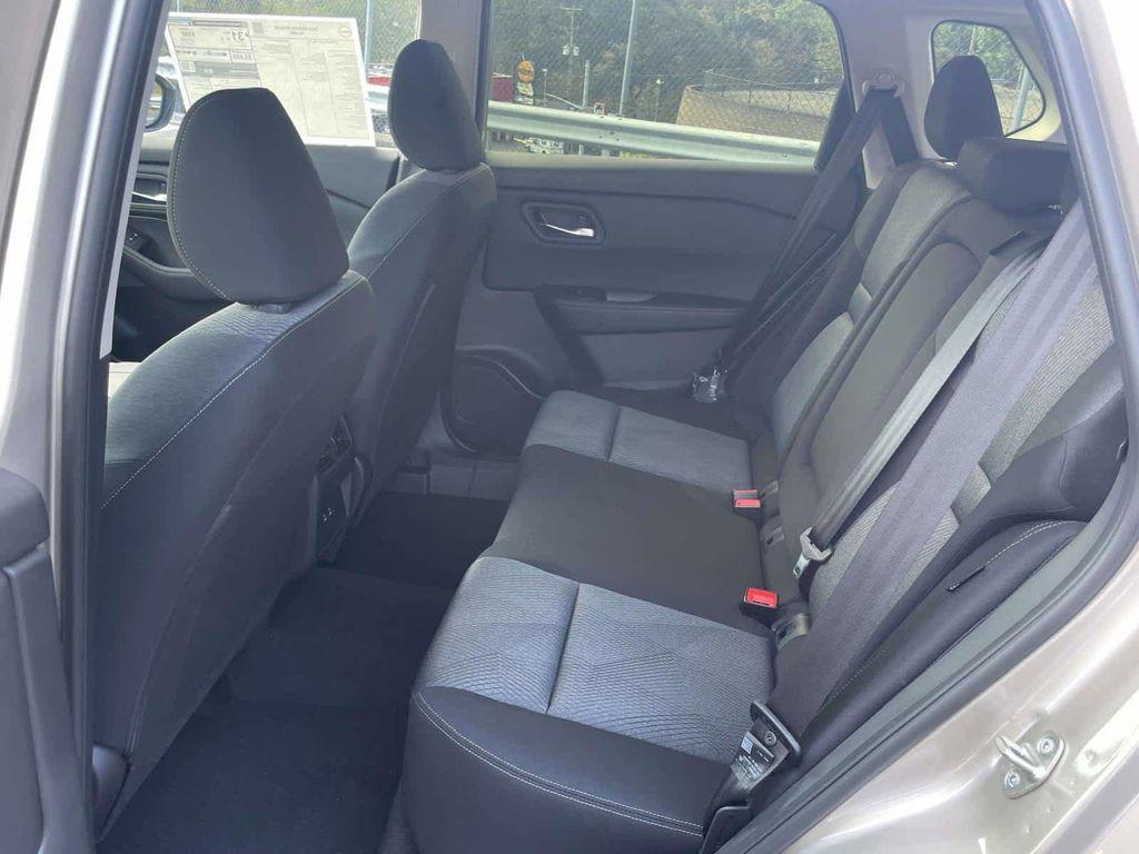 new 2026 Nissan Rogue car, priced at $30,884