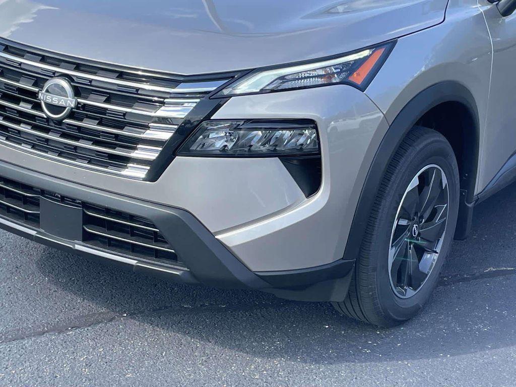 new 2026 Nissan Rogue car, priced at $30,884