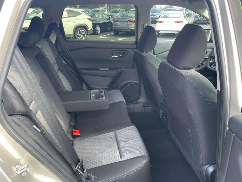 new 2026 Nissan Rogue car, priced at $30,884