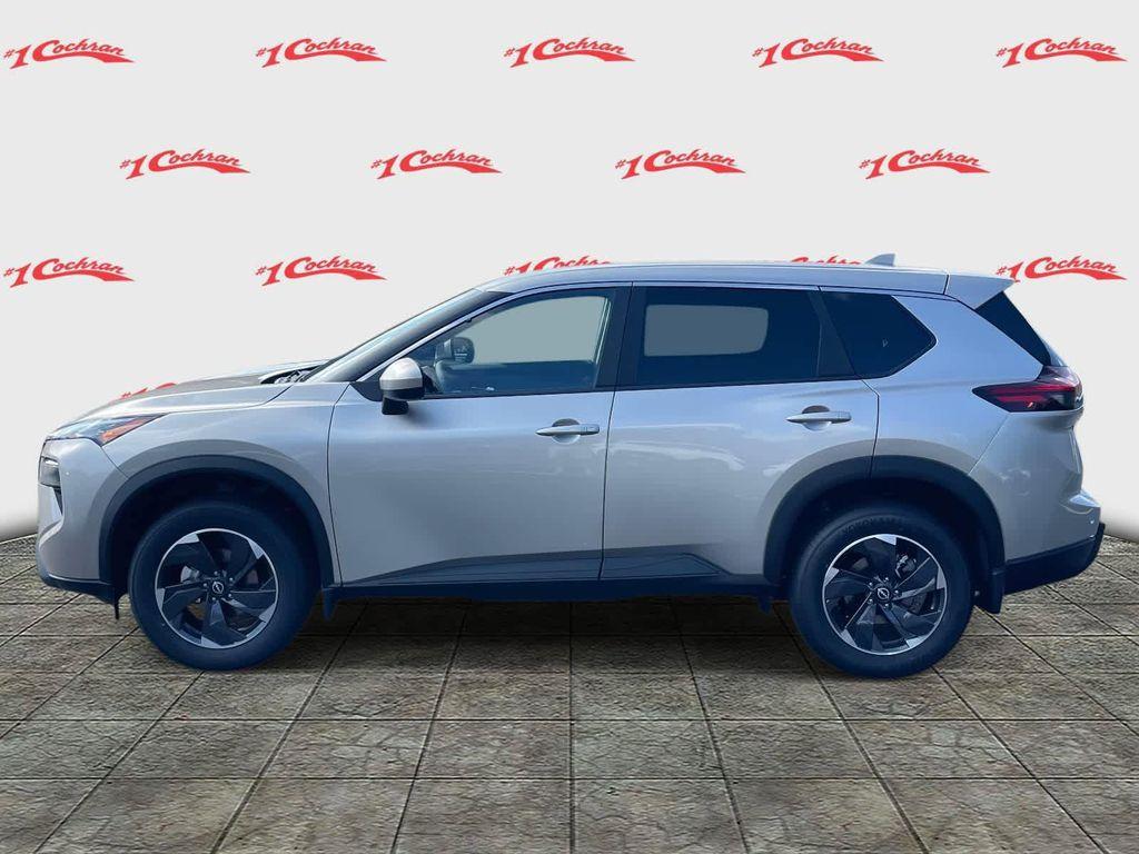 new 2026 Nissan Rogue car, priced at $30,884