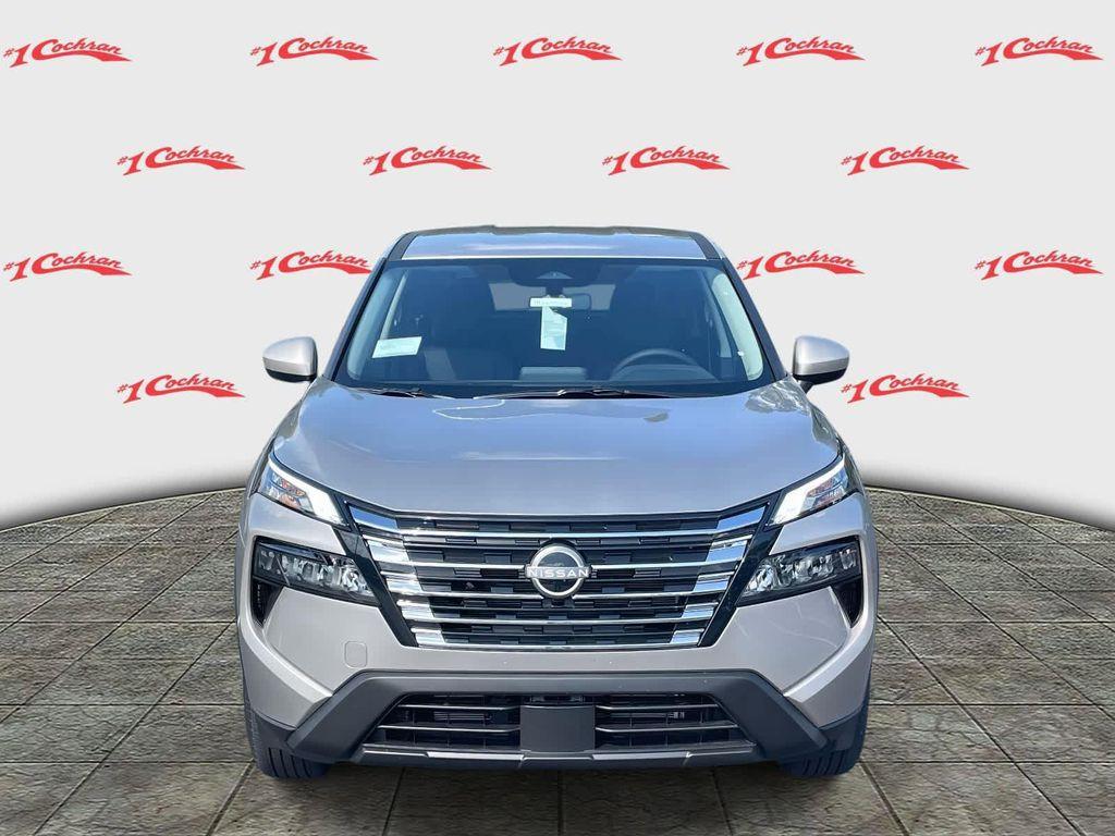 new 2026 Nissan Rogue car, priced at $30,884