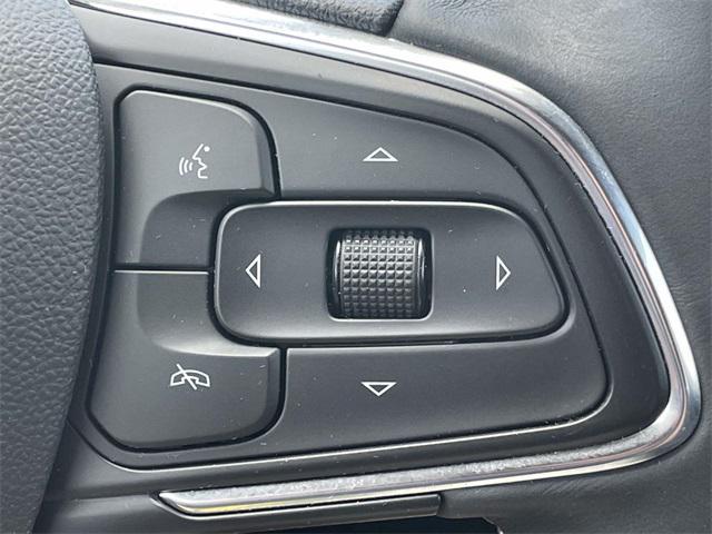used 2022 Buick Encore GX car, priced at $20,732