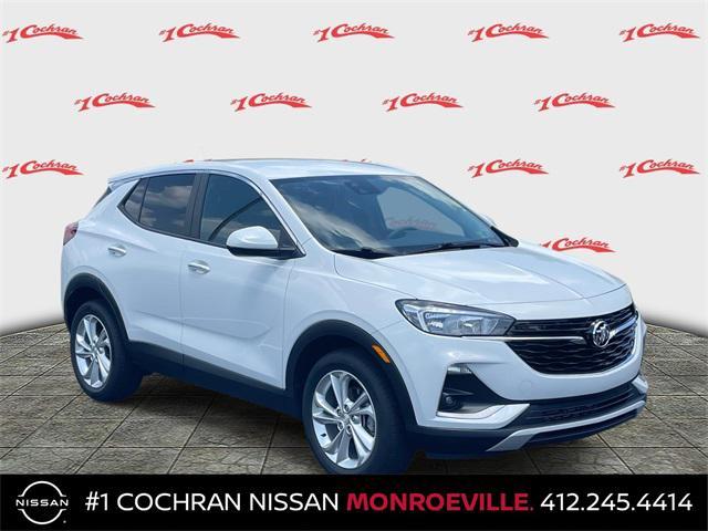 used 2022 Buick Encore GX car, priced at $20,732