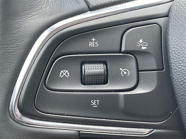 used 2022 Buick Encore GX car, priced at $20,732
