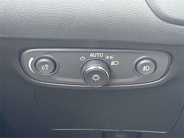 used 2022 Buick Encore GX car, priced at $20,732