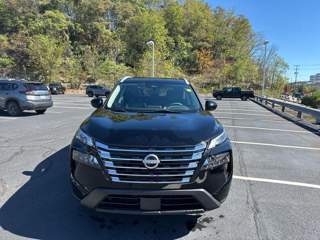 used 2024 Nissan Rogue car, priced at $28,995