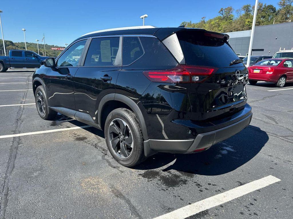 used 2024 Nissan Rogue car, priced at $28,995