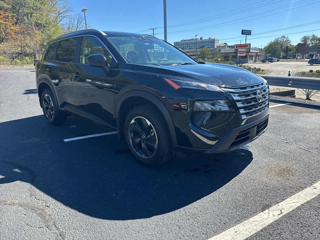 used 2024 Nissan Rogue car, priced at $28,995