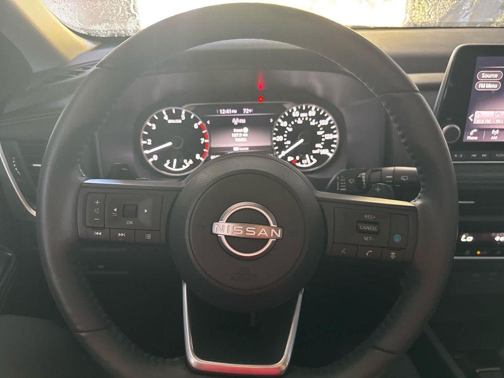 used 2024 Nissan Rogue car, priced at $28,995