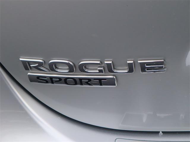 used 2021 Nissan Rogue Sport car, priced at $19,958