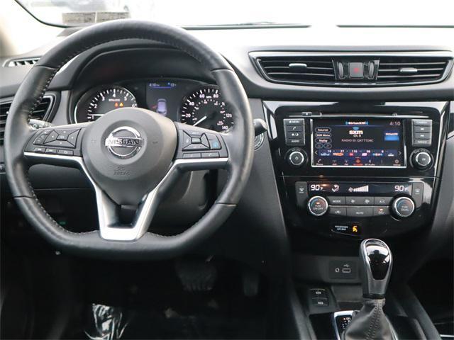 used 2021 Nissan Rogue Sport car, priced at $19,958