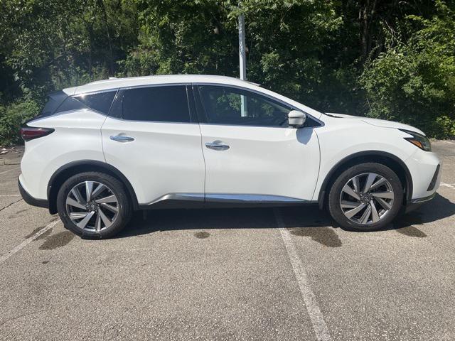 used 2019 Nissan Murano car, priced at $16,332