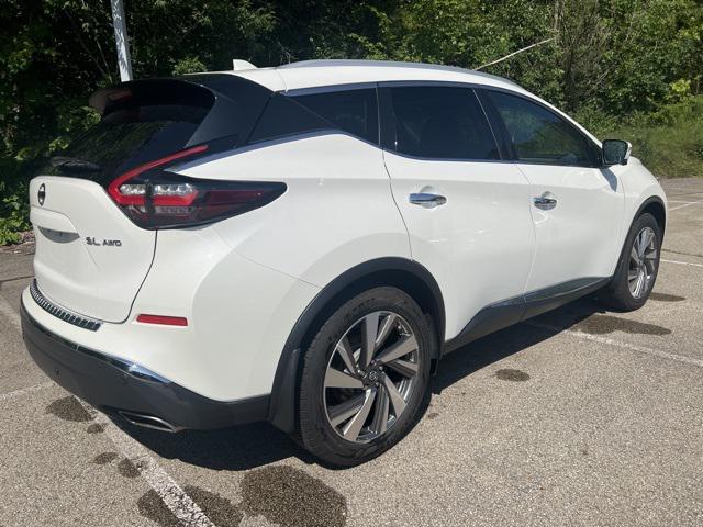 used 2019 Nissan Murano car, priced at $16,332