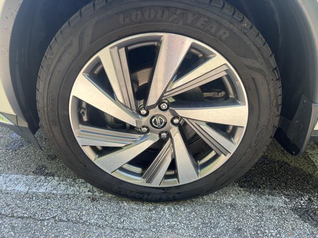 used 2019 Nissan Murano car, priced at $16,332