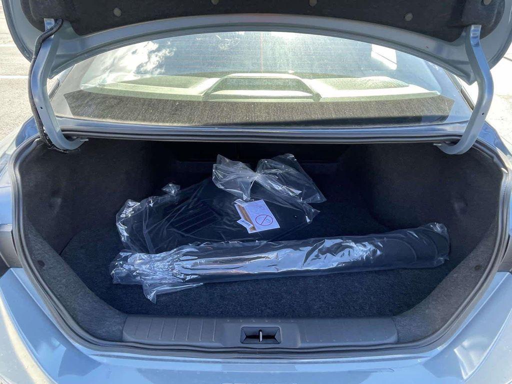 new 2025 Nissan Sentra car, priced at $24,739