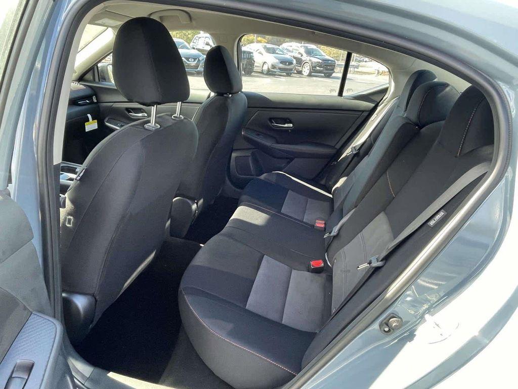new 2025 Nissan Sentra car, priced at $24,739