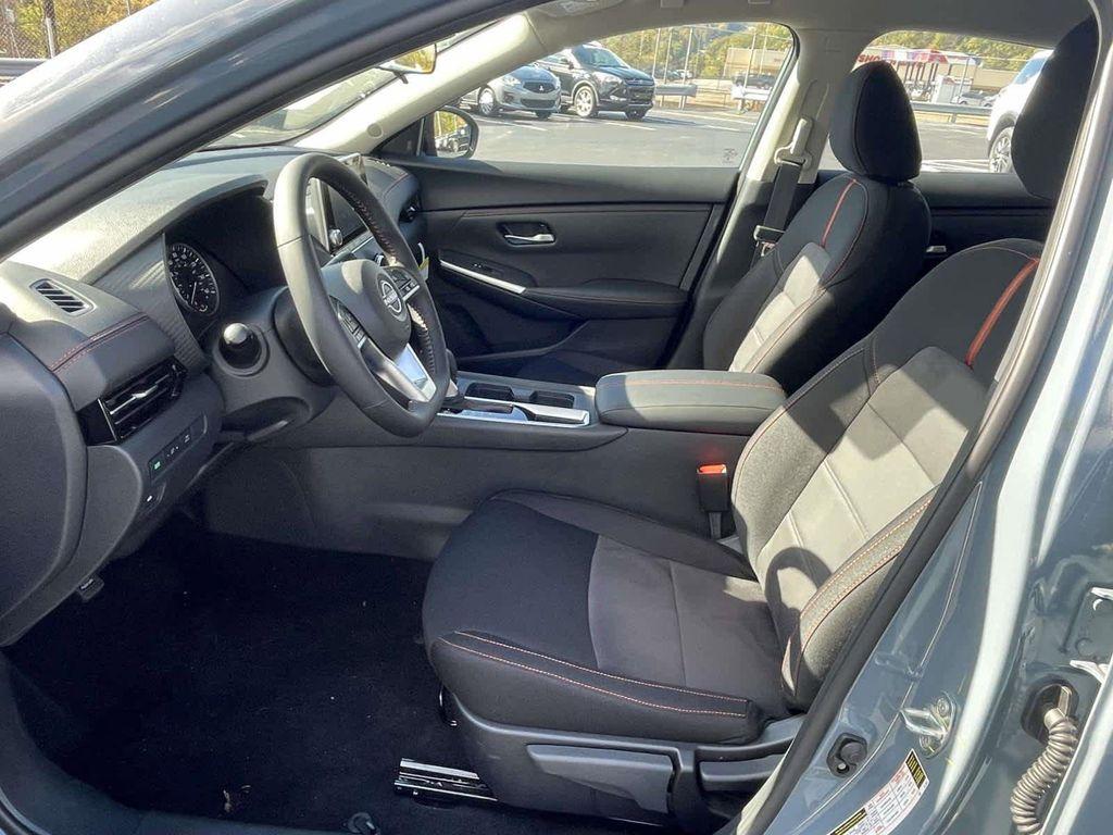 new 2025 Nissan Sentra car, priced at $24,739