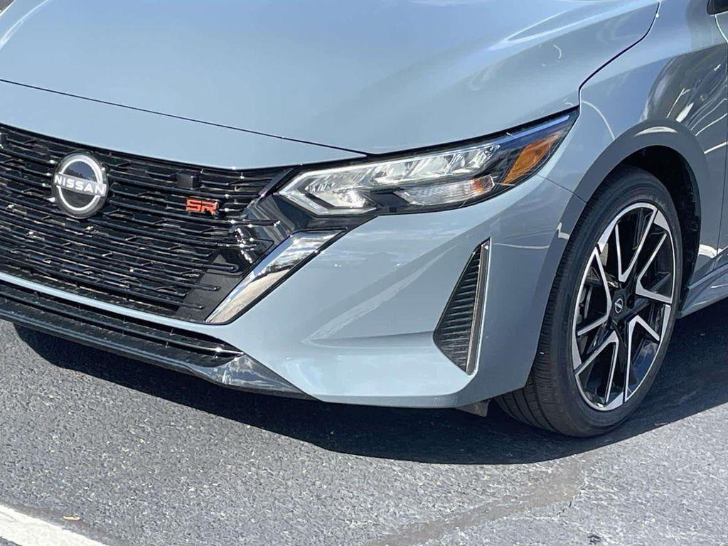 new 2025 Nissan Sentra car, priced at $24,739