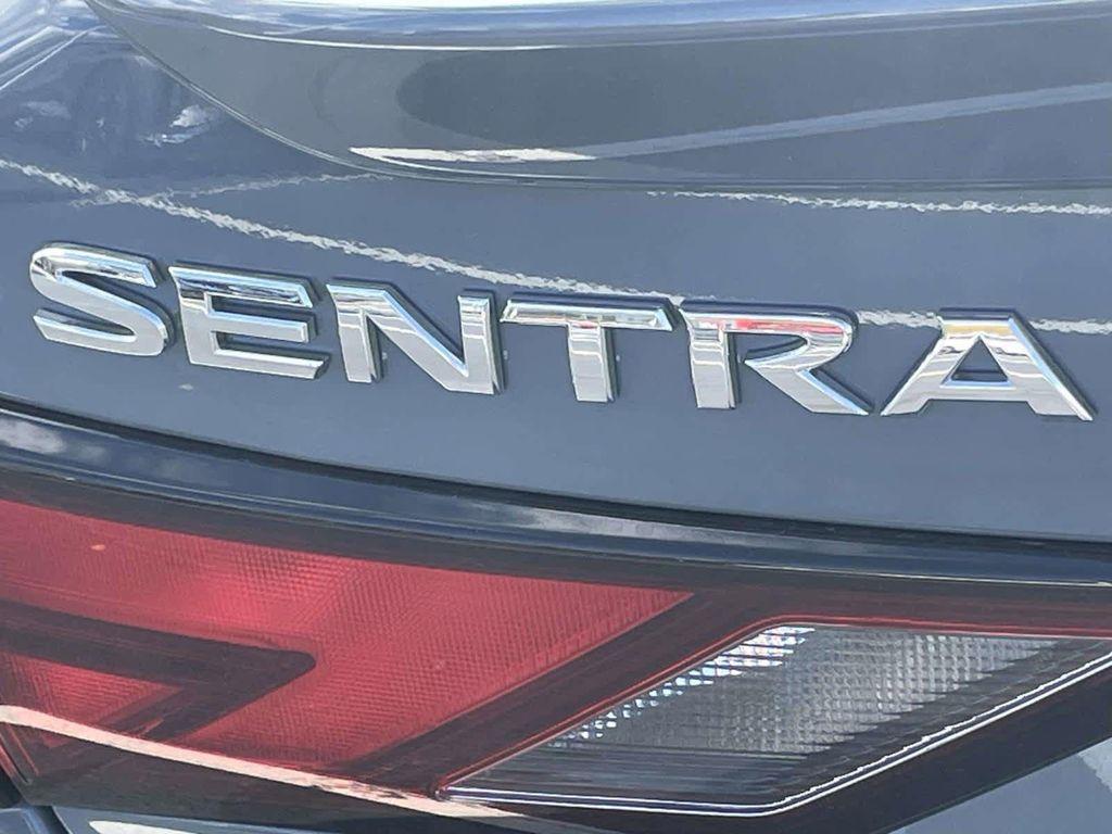 new 2025 Nissan Sentra car, priced at $24,739