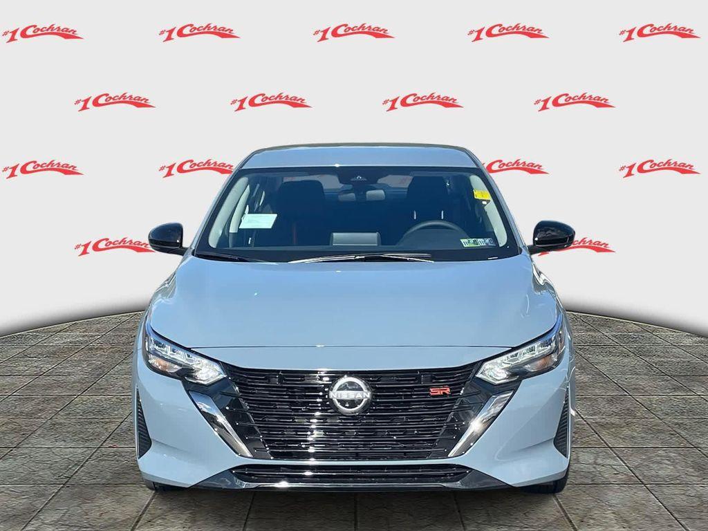 new 2025 Nissan Sentra car, priced at $24,739
