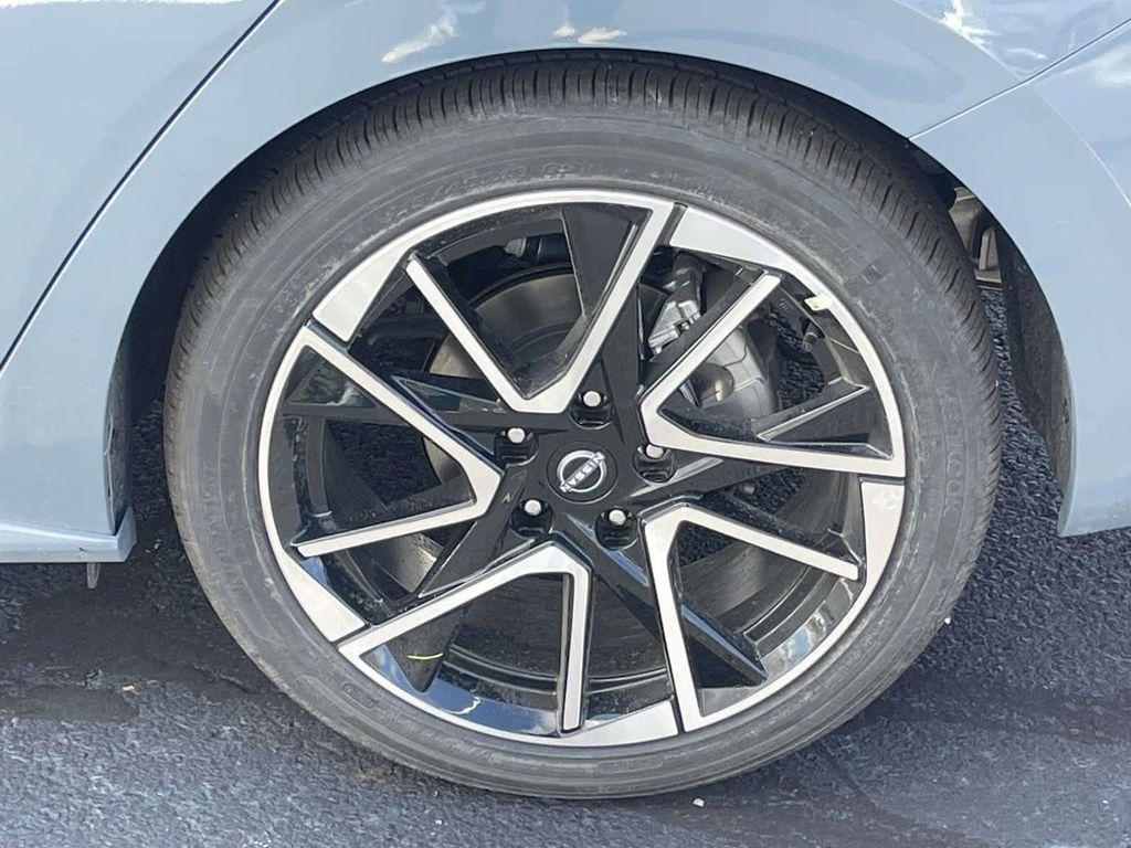 new 2025 Nissan Sentra car, priced at $24,739