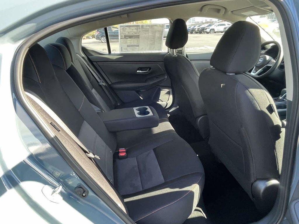 new 2025 Nissan Sentra car, priced at $24,739