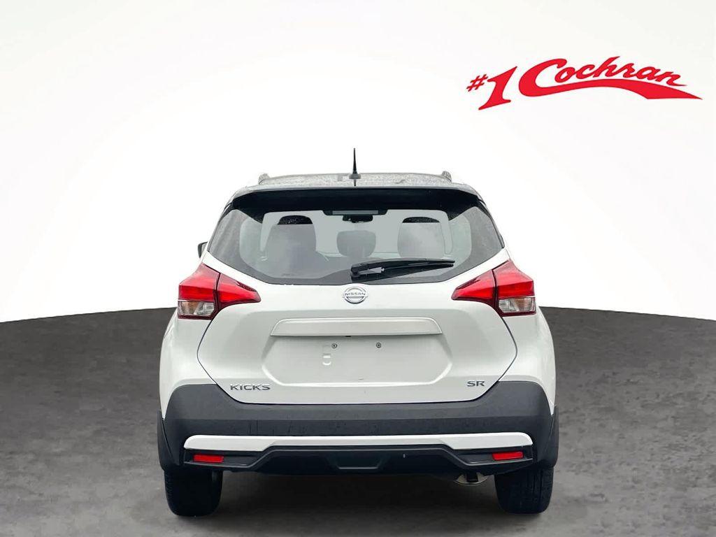 used 2018 Nissan Kicks car, priced at $13,624