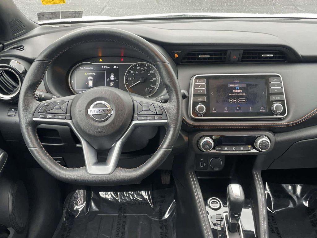 used 2018 Nissan Kicks car, priced at $13,624
