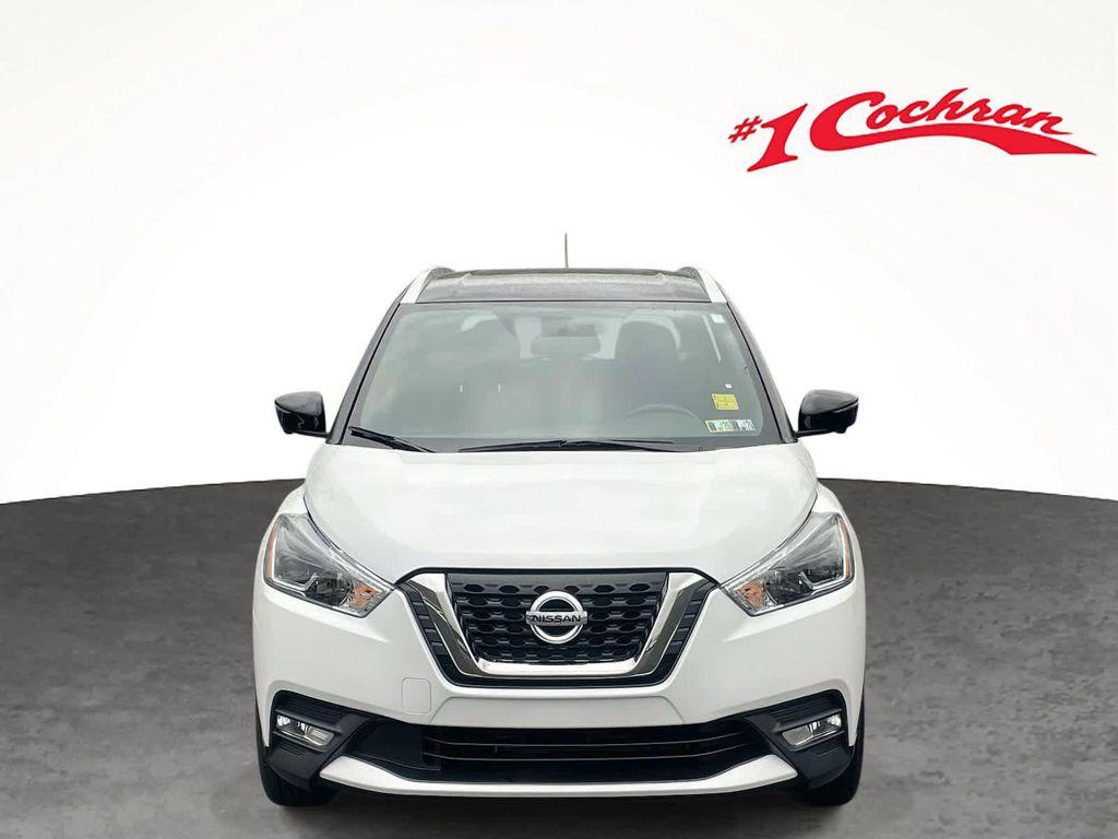 used 2018 Nissan Kicks car, priced at $13,624