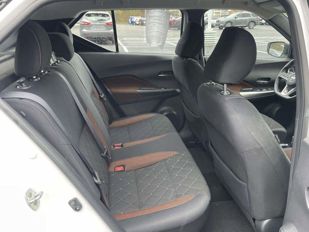 used 2018 Nissan Kicks car, priced at $13,624