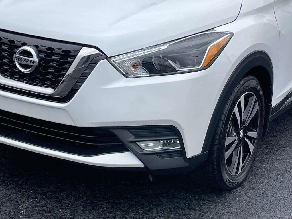 used 2018 Nissan Kicks car, priced at $13,624