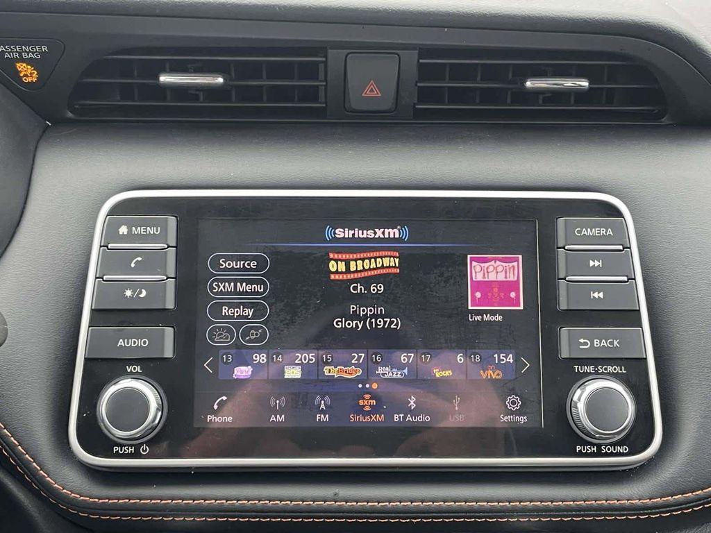 used 2018 Nissan Kicks car, priced at $13,624