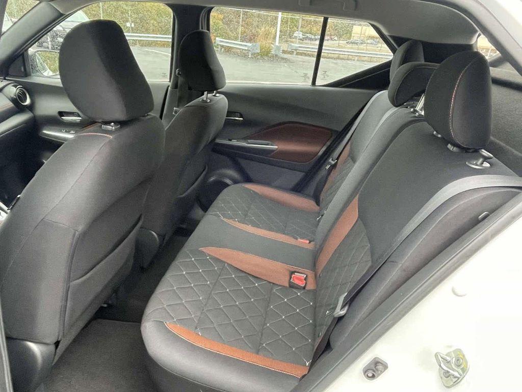 used 2018 Nissan Kicks car, priced at $13,624