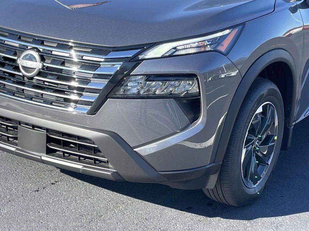 new 2026 Nissan Rogue car, priced at $33,035